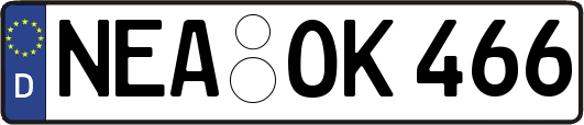 NEA-OK466