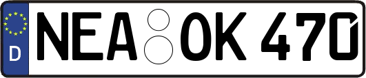 NEA-OK470