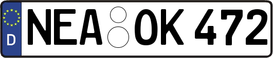 NEA-OK472