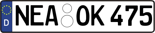 NEA-OK475