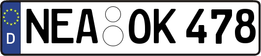 NEA-OK478