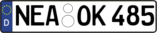 NEA-OK485