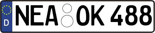 NEA-OK488