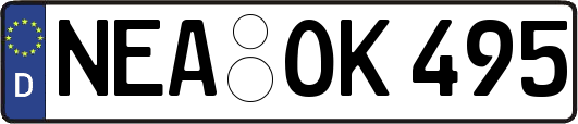 NEA-OK495