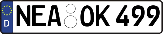 NEA-OK499