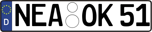 NEA-OK51