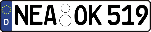 NEA-OK519