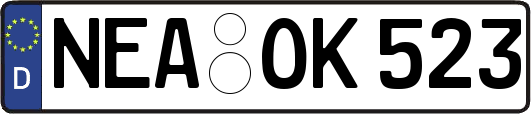 NEA-OK523