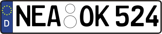 NEA-OK524