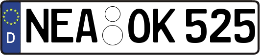 NEA-OK525