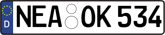 NEA-OK534