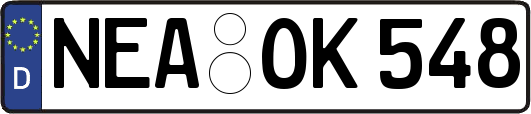 NEA-OK548