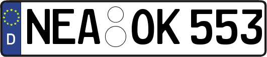 NEA-OK553