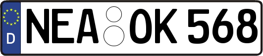 NEA-OK568