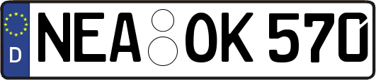 NEA-OK570