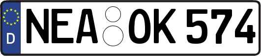 NEA-OK574