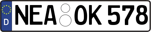NEA-OK578