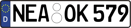 NEA-OK579
