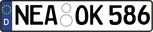 NEA-OK586