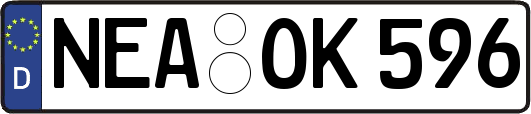 NEA-OK596