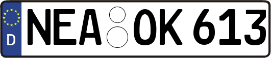 NEA-OK613