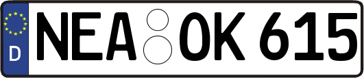 NEA-OK615