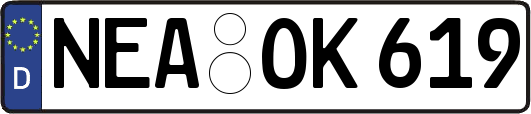 NEA-OK619