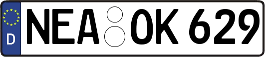 NEA-OK629