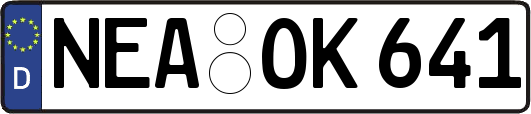NEA-OK641