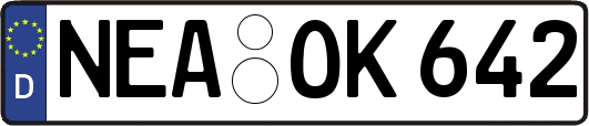 NEA-OK642