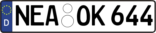 NEA-OK644