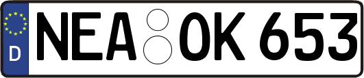 NEA-OK653
