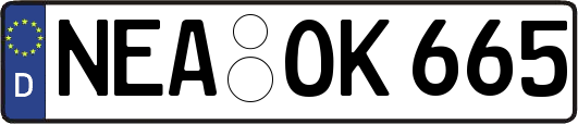 NEA-OK665