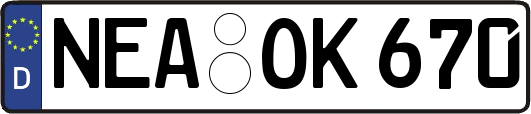 NEA-OK670