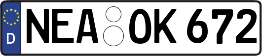 NEA-OK672