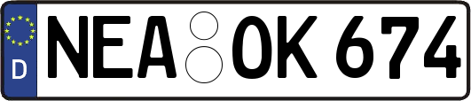 NEA-OK674