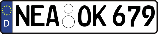 NEA-OK679
