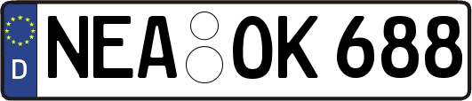 NEA-OK688