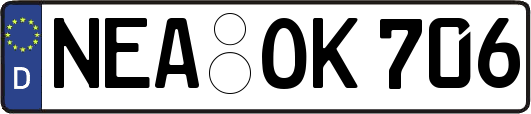 NEA-OK706