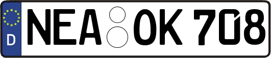 NEA-OK708