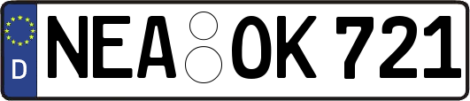NEA-OK721