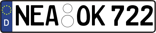 NEA-OK722