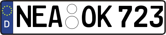 NEA-OK723