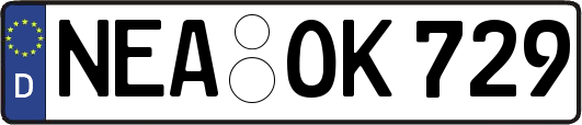NEA-OK729