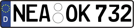 NEA-OK732