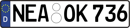 NEA-OK736