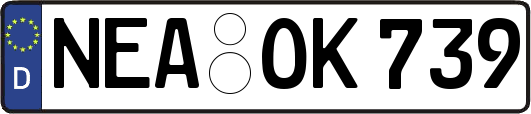 NEA-OK739