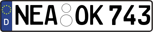 NEA-OK743
