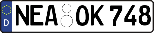 NEA-OK748