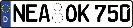 NEA-OK750